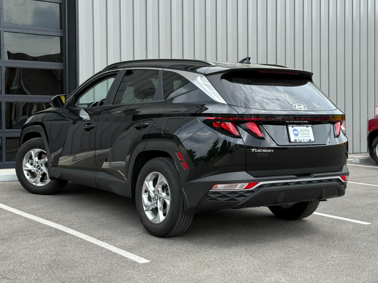 Hyundai Tucson SEL FWD *Ltd Avail* 2024