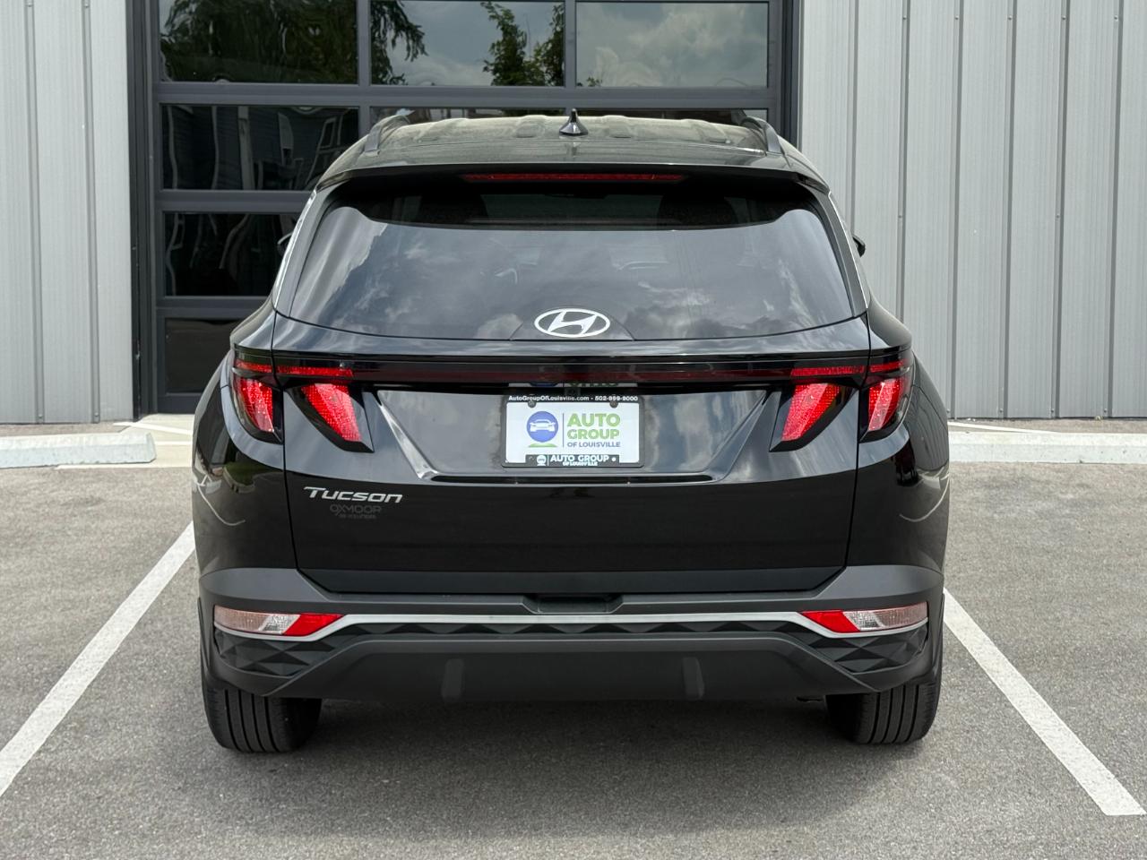 Hyundai Tucson SEL FWD *Ltd Avail* 2024