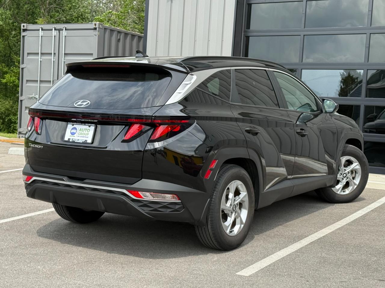 Hyundai Tucson SEL FWD *Ltd Avail* 2024