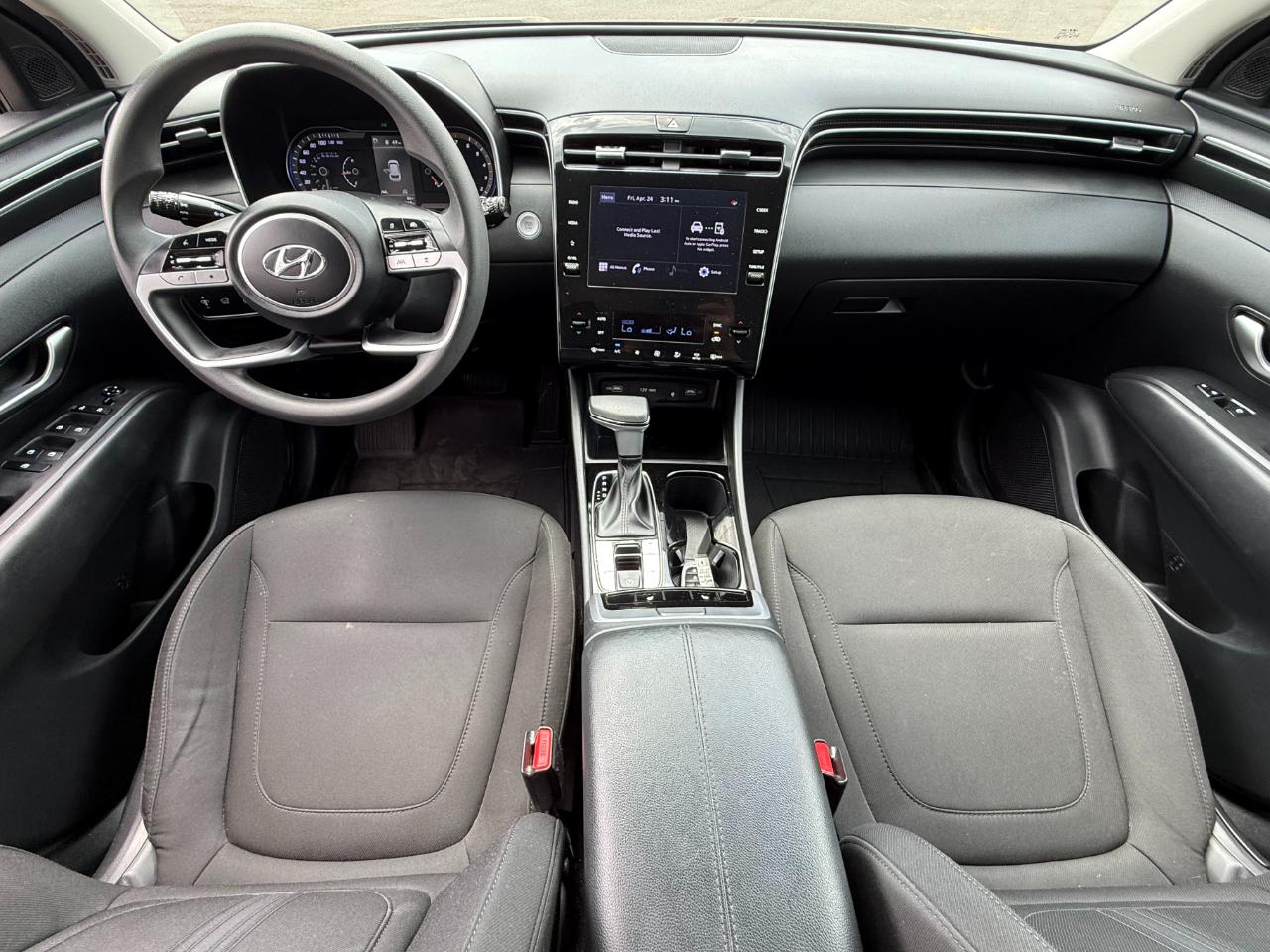 Hyundai Tucson SEL FWD *Ltd Avail* 2024