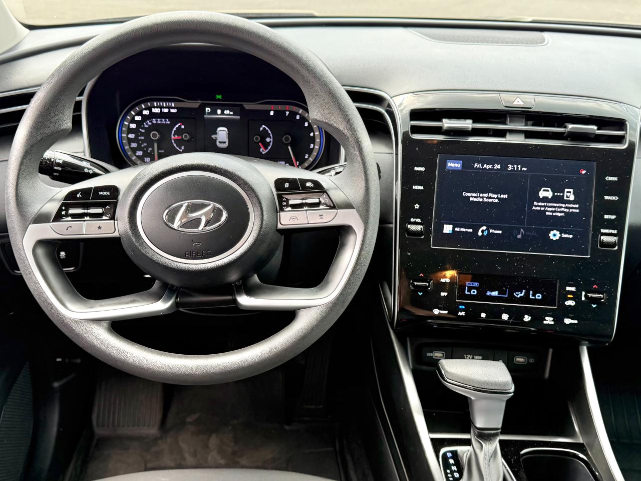 Hyundai Tucson SEL FWD *Ltd Avail* 2024