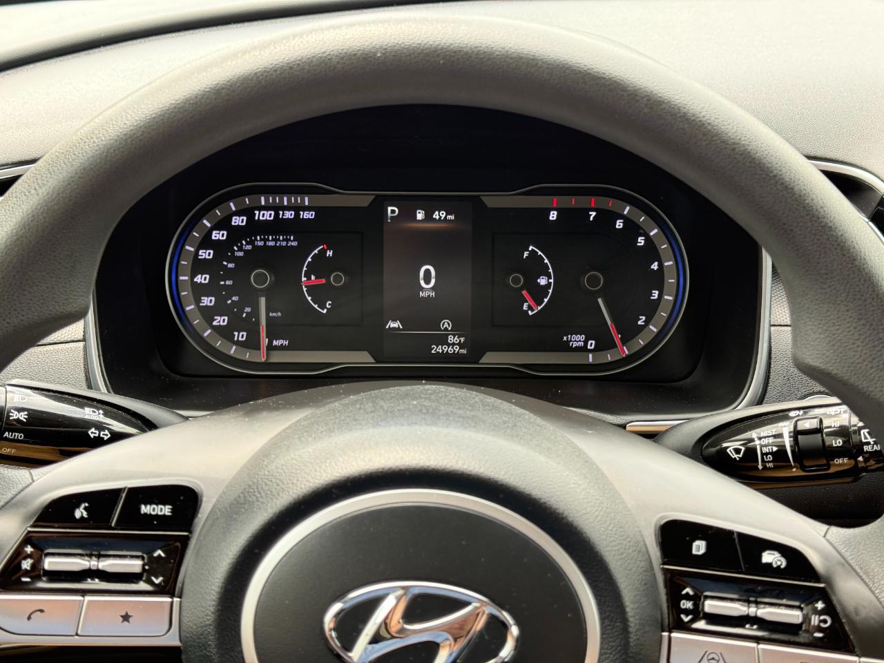 Hyundai Tucson SEL FWD *Ltd Avail* 2024