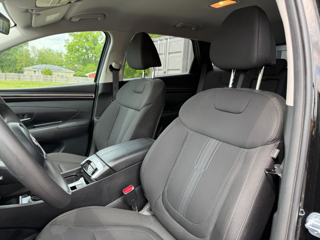 Hyundai Tucson SEL FWD *Ltd Avail* 2024