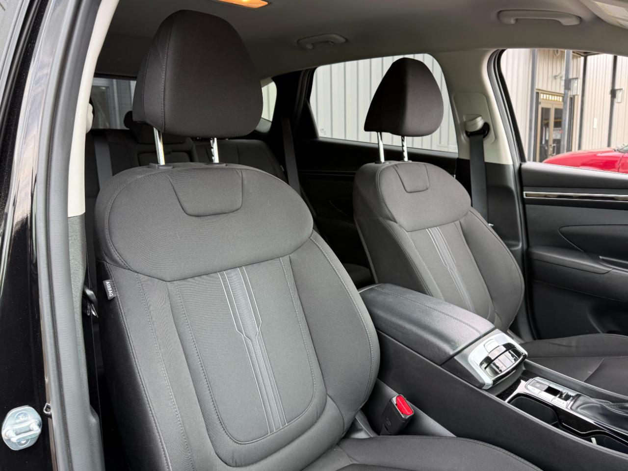 Hyundai Tucson SEL FWD *Ltd Avail* 2024