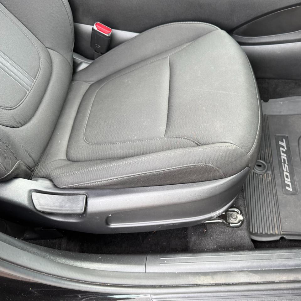 Hyundai Tucson SEL FWD *Ltd Avail* 2024