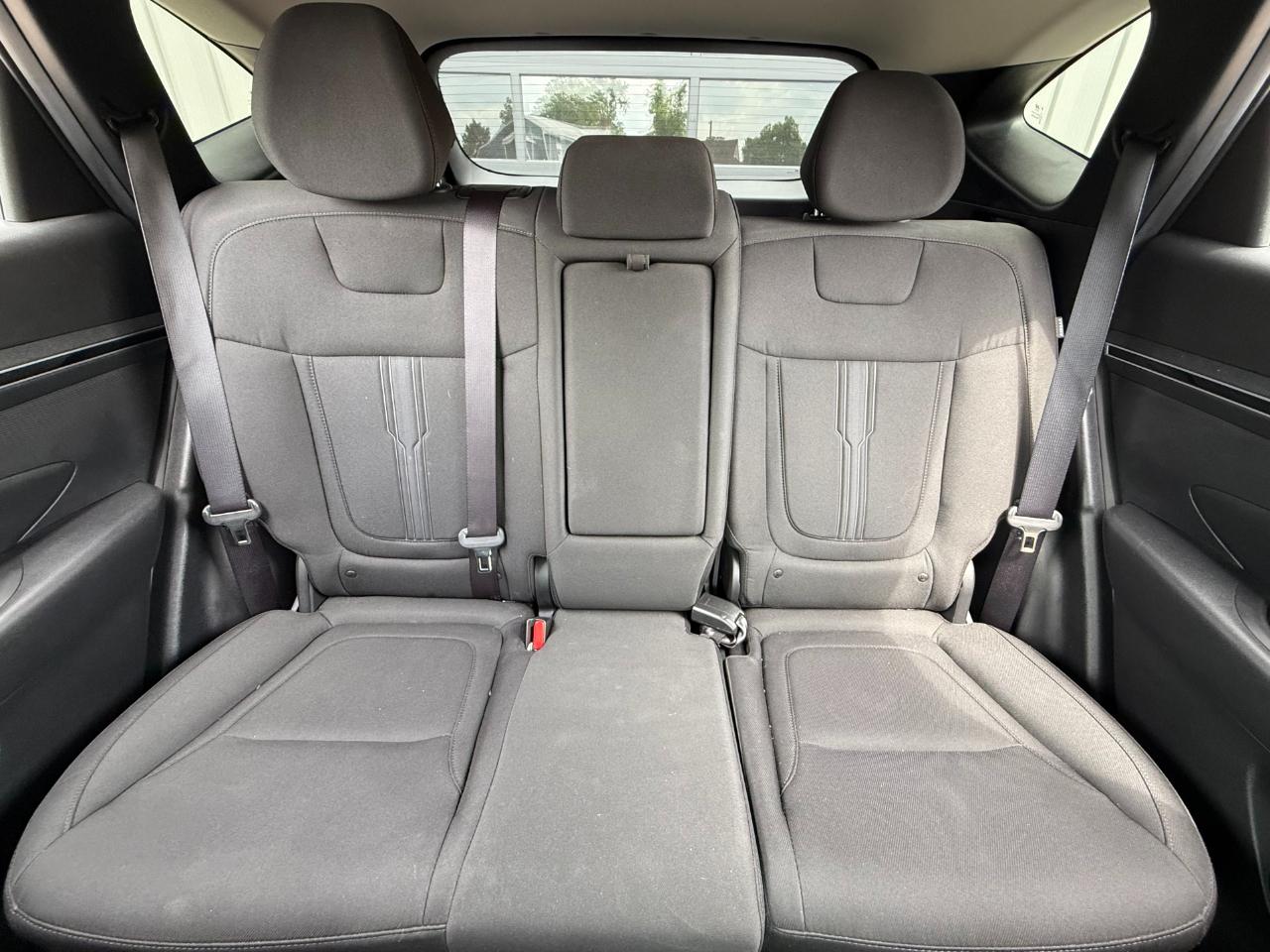 Hyundai Tucson SEL FWD *Ltd Avail* 2024