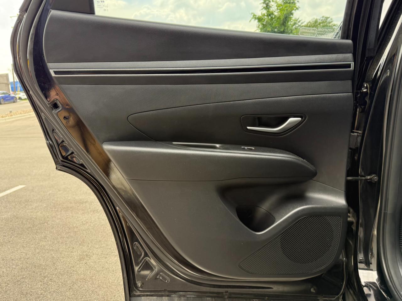 Hyundai Tucson SEL FWD *Ltd Avail* 2024