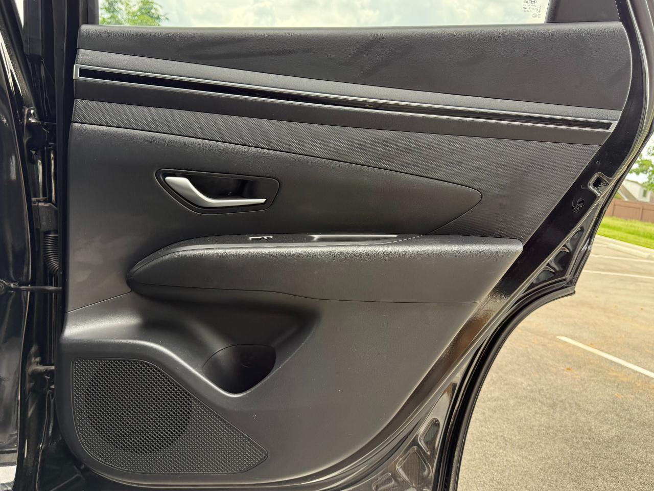 Hyundai Tucson SEL FWD *Ltd Avail* 2024