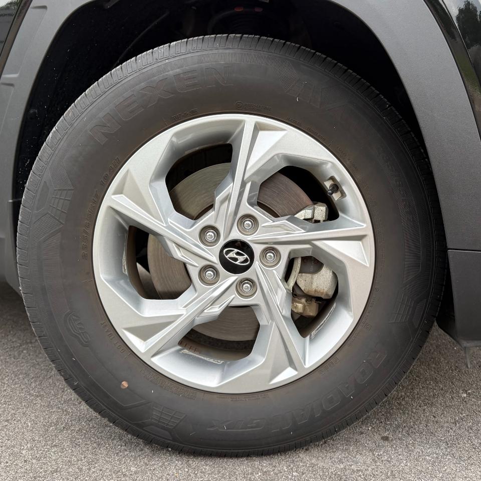 Hyundai Tucson SEL FWD *Ltd Avail* 2024