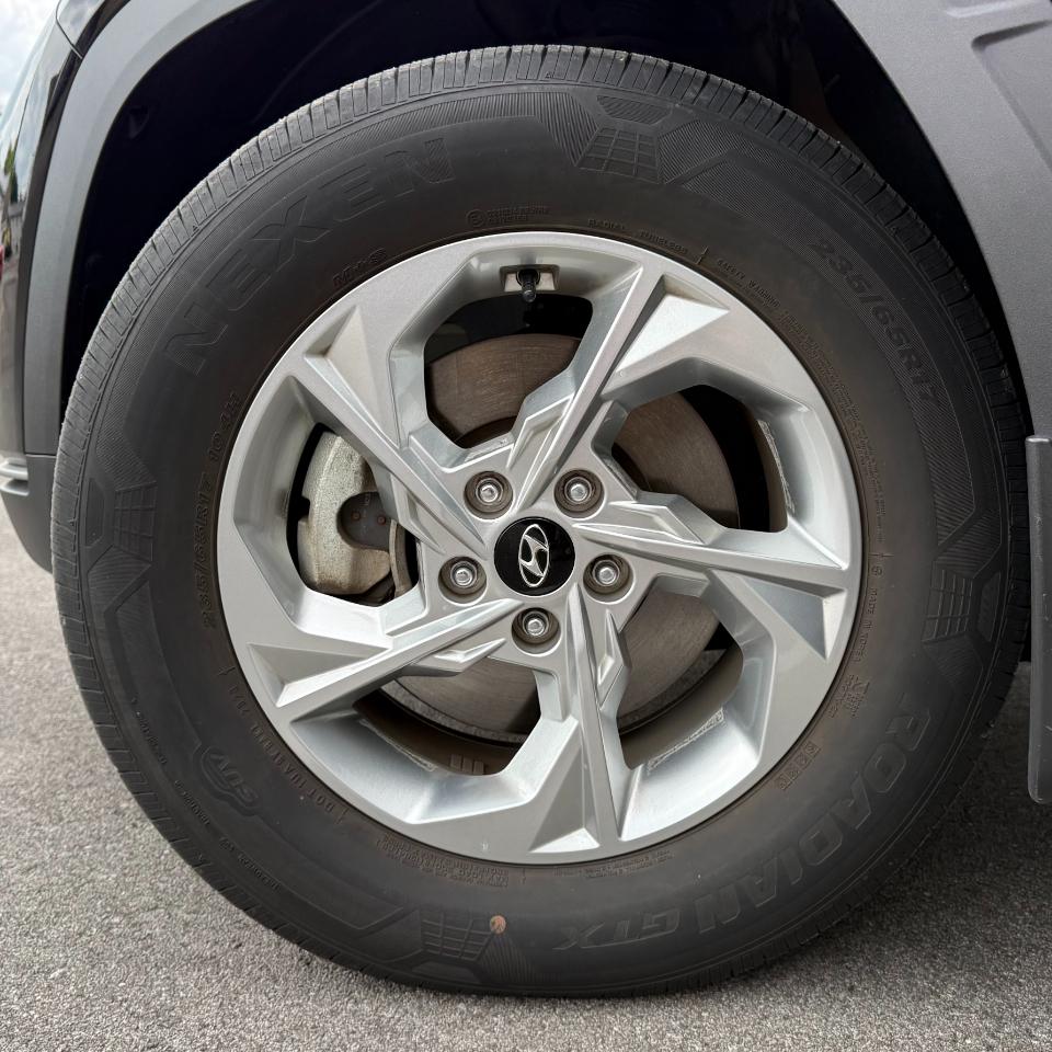 Hyundai Tucson SEL FWD *Ltd Avail* 2024
