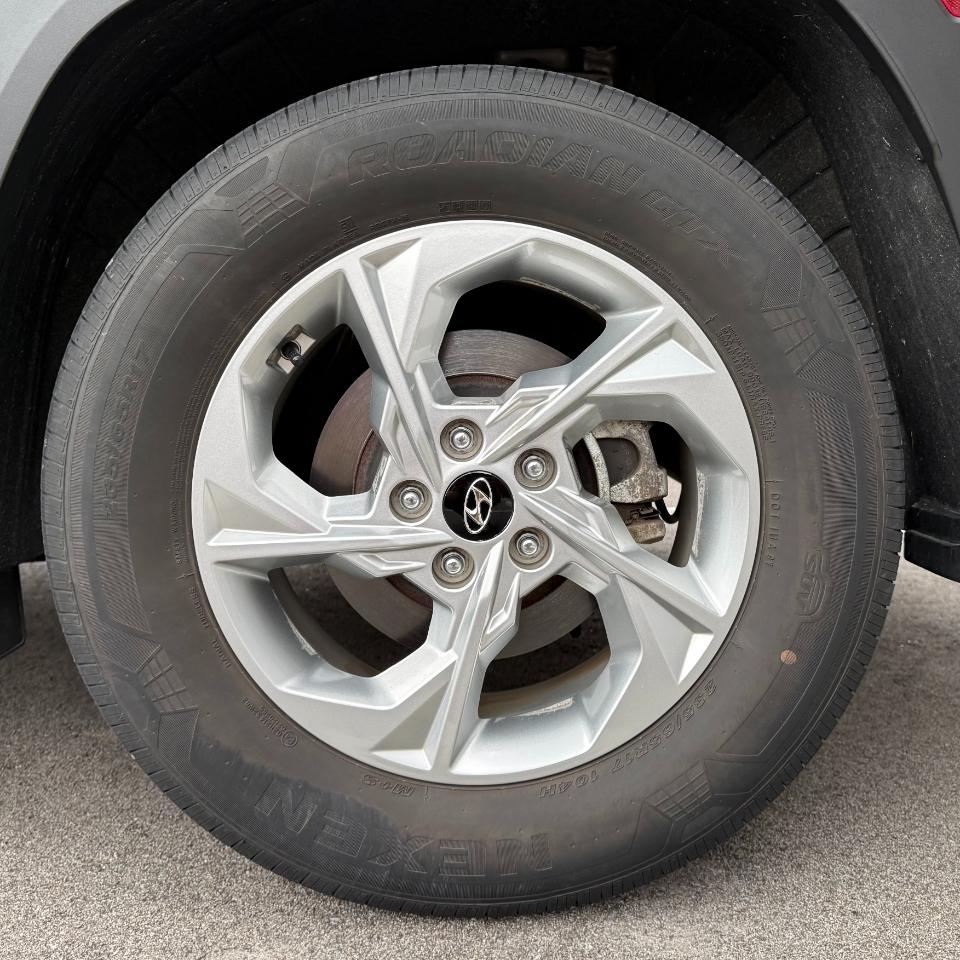 Hyundai Tucson SEL FWD *Ltd Avail* 2024