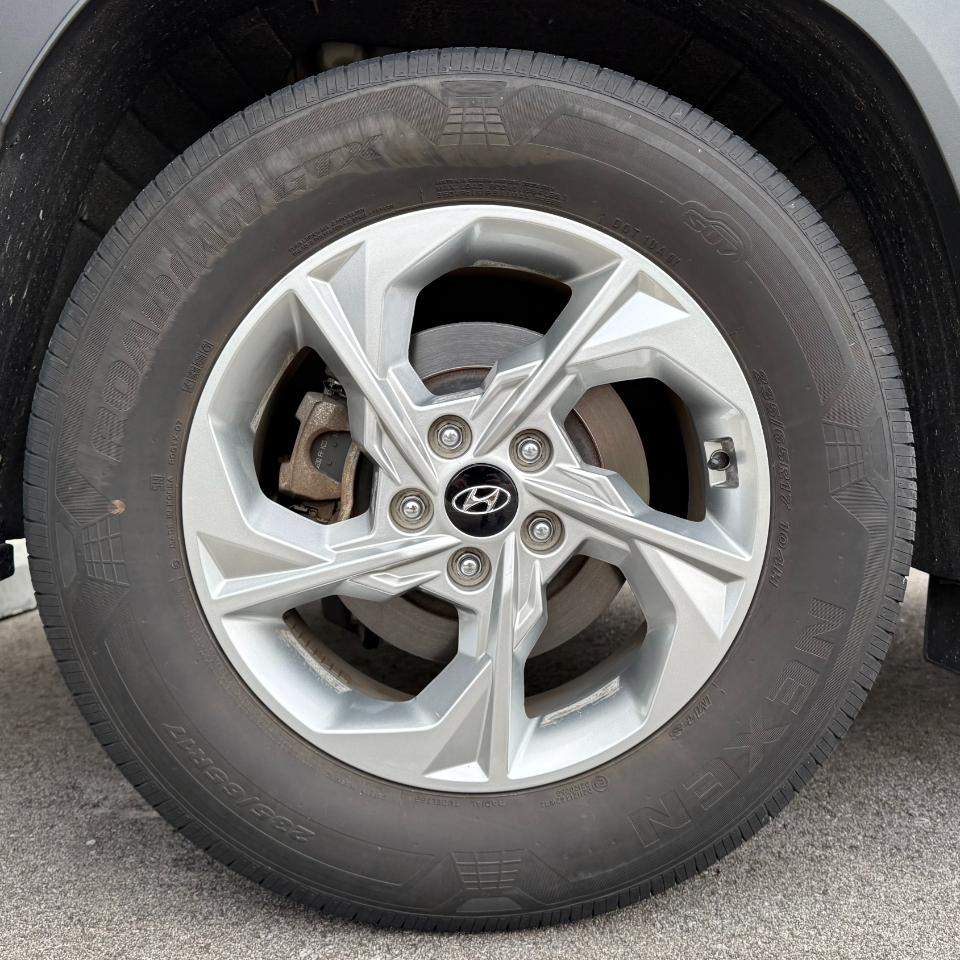 Hyundai Tucson SEL FWD *Ltd Avail* 2024