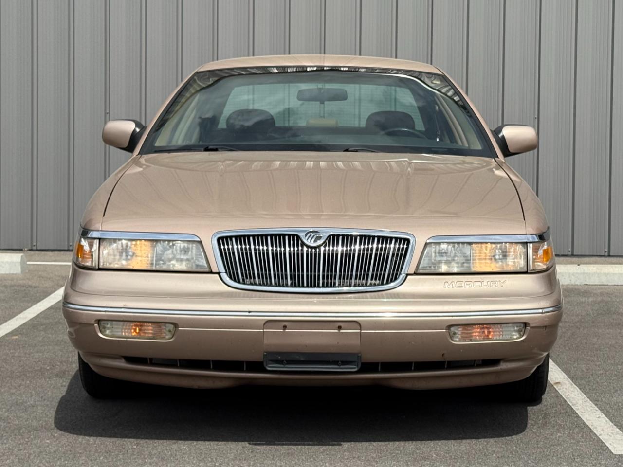 Mercury Grand Marquis 4dr Sdn LS 1996