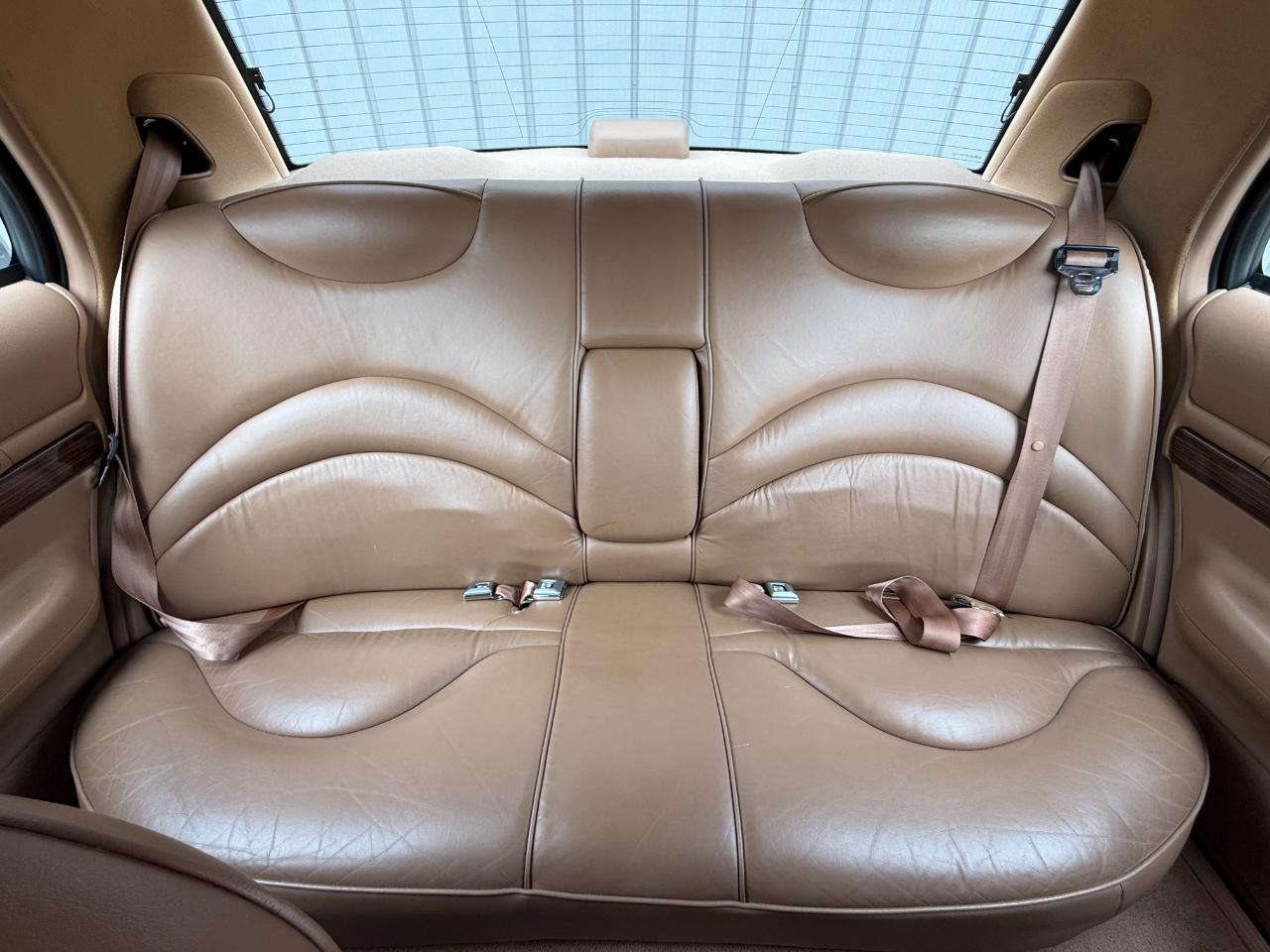 Mercury Grand Marquis 4dr Sdn LS 1996