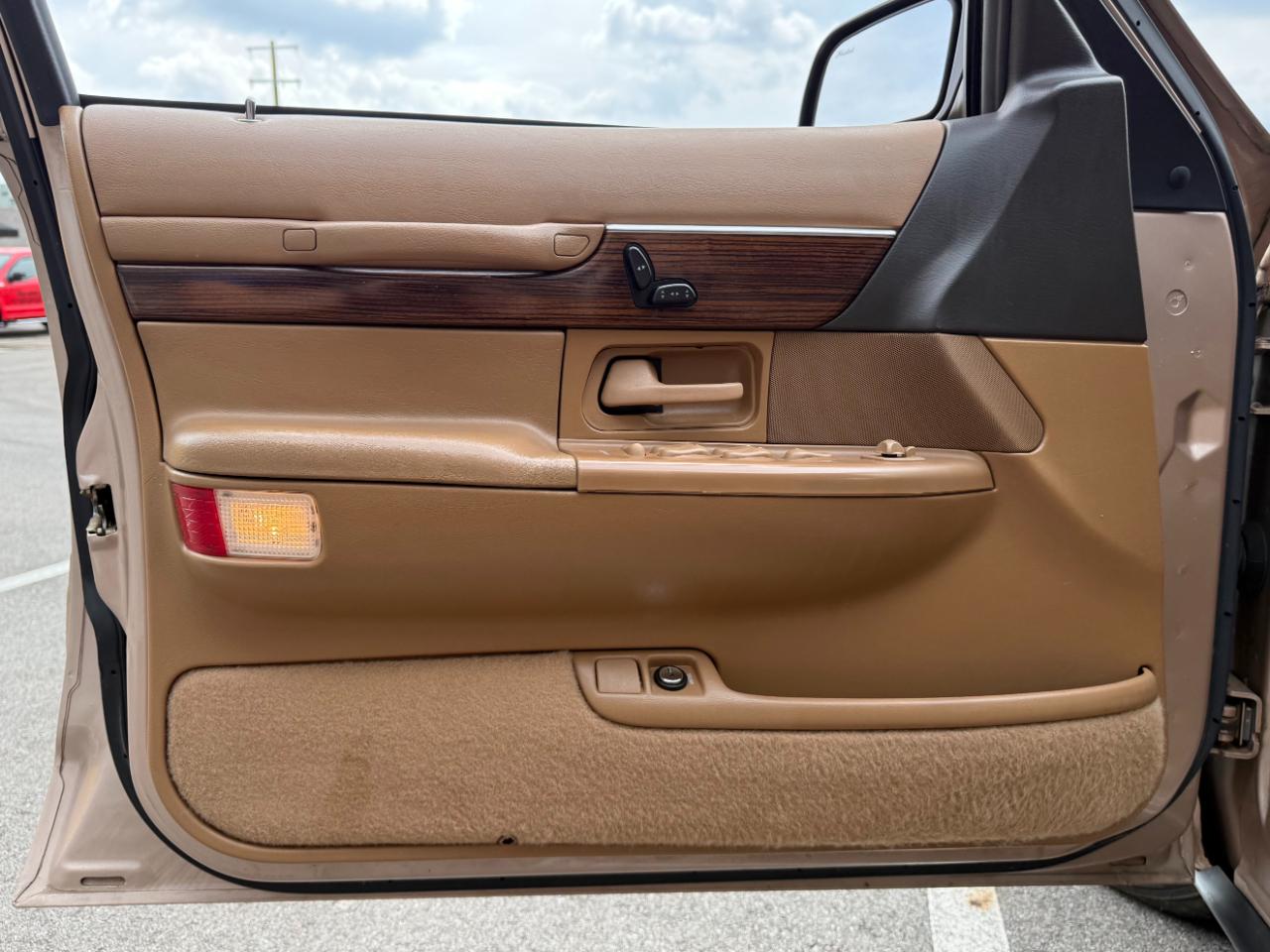 Mercury Grand Marquis 4dr Sdn LS 1996