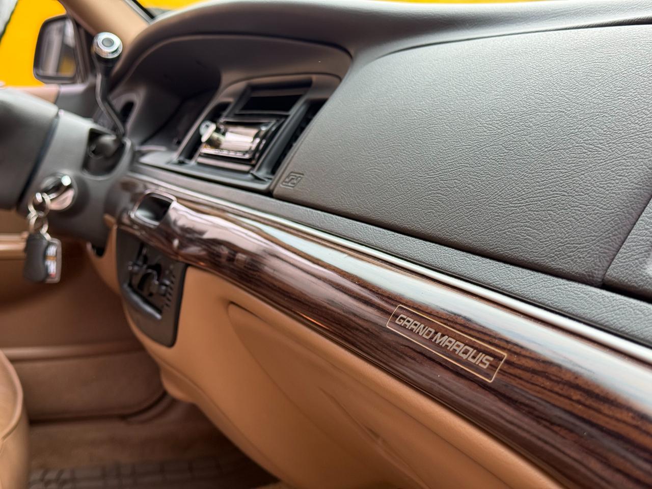 Mercury Grand Marquis 4dr Sdn LS 1996