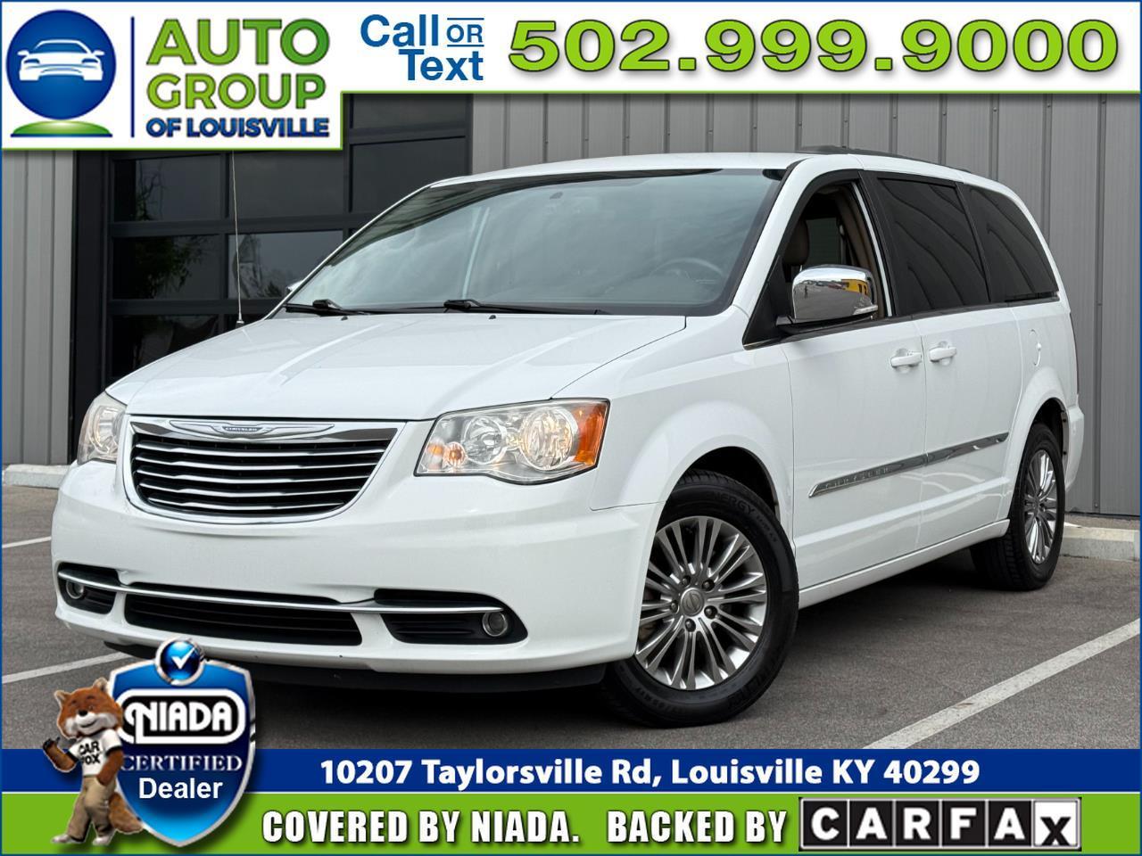Chrysler Town & Country 4dr Wgn Touring-L 2015