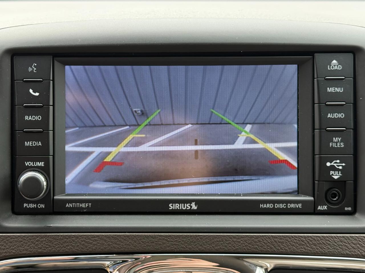 Chrysler Town & Country 4dr Wgn Touring-L 2015