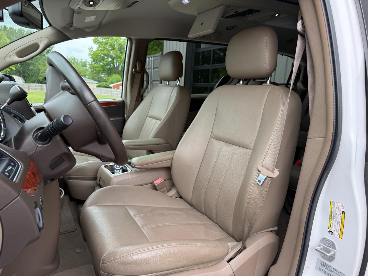 Chrysler Town & Country 4dr Wgn Touring-L 2015