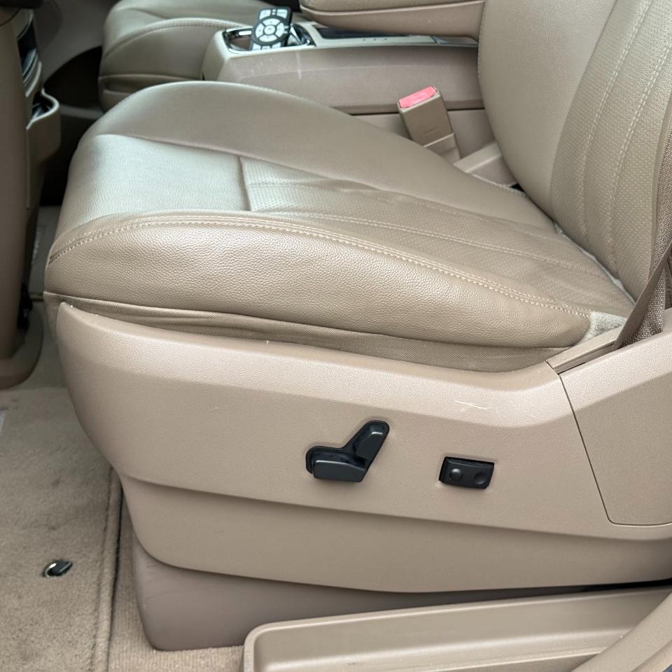 Chrysler Town & Country 4dr Wgn Touring-L 2015