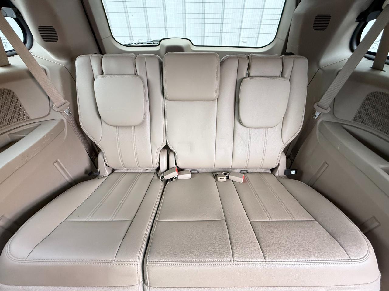 Chrysler Town & Country 4dr Wgn Touring-L 2015