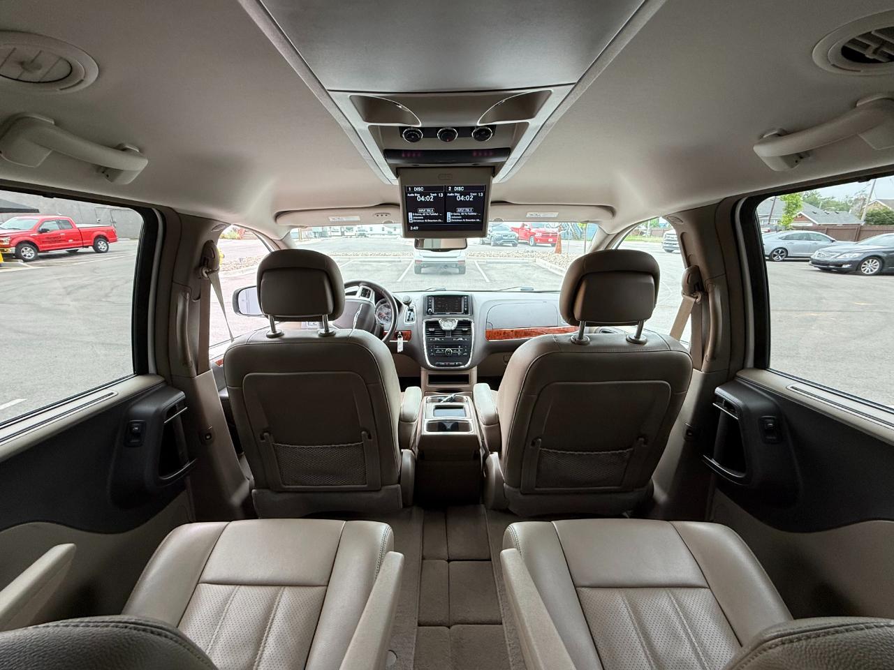 Chrysler Town & Country 4dr Wgn Touring-L 2015