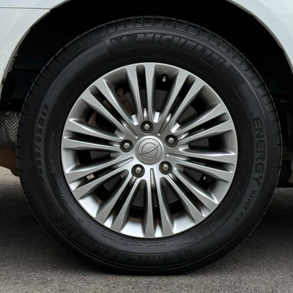 Chrysler Town & Country 4dr Wgn Touring-L 2015