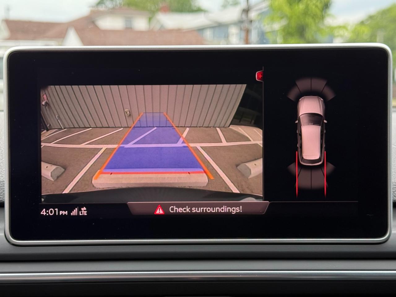 Audi A4 allroad Premium Plus 45 TFSI quattro 2019