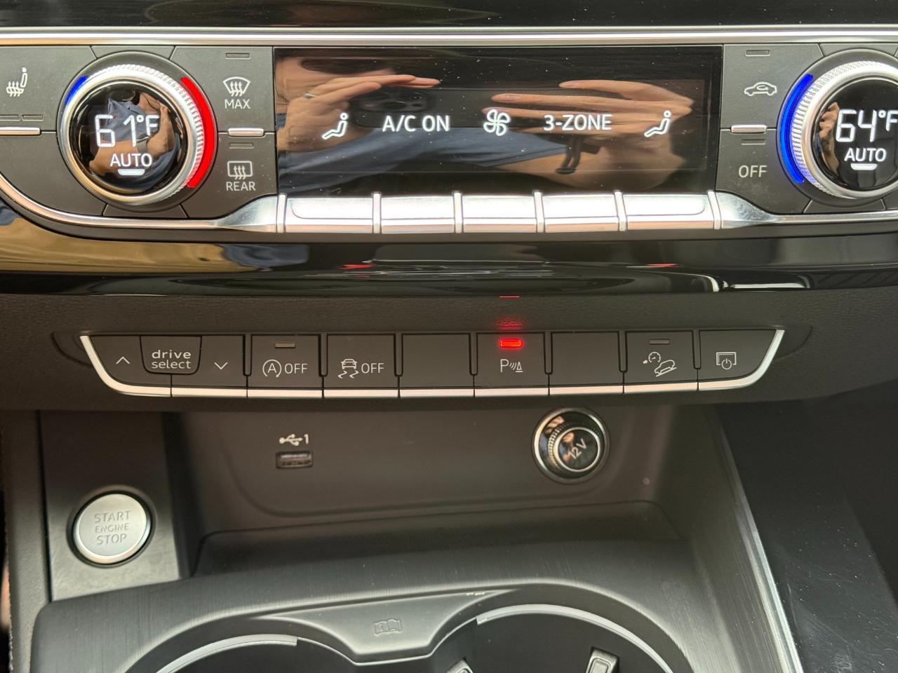 Audi A4 allroad Premium Plus 45 TFSI quattro 2019