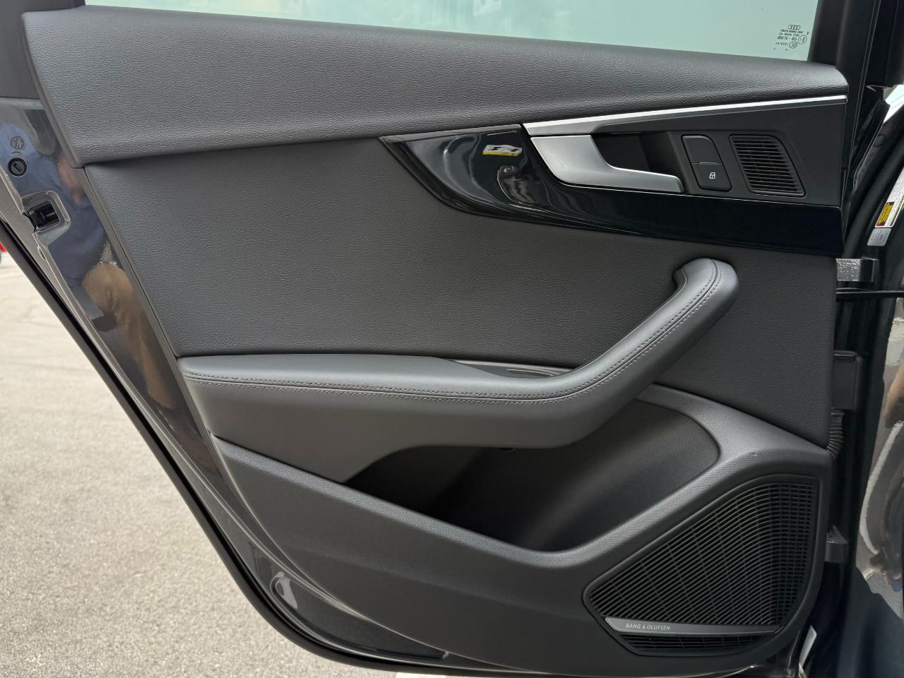 Audi A4 allroad Premium Plus 45 TFSI quattro 2019