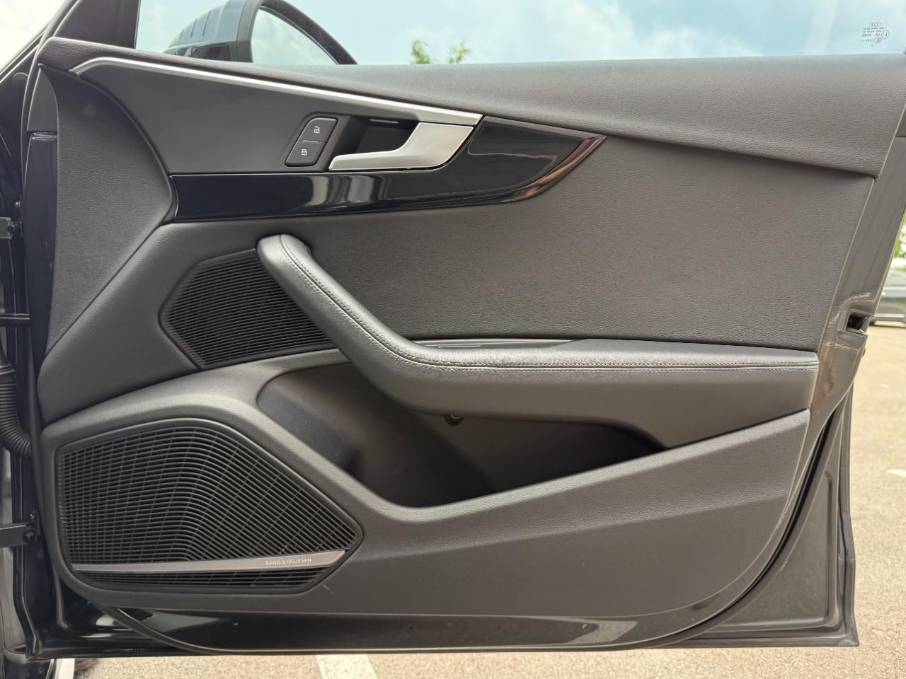 Audi A4 allroad Premium Plus 45 TFSI quattro 2019