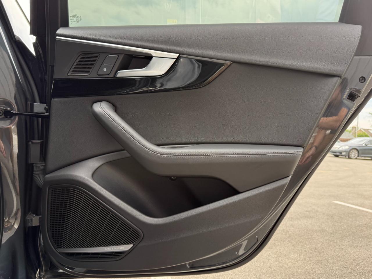 Audi A4 allroad Premium Plus 45 TFSI quattro 2019