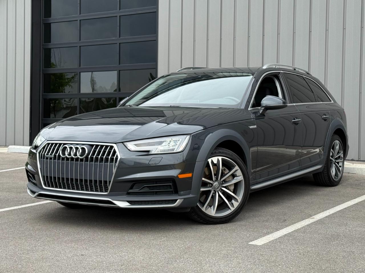 2019 Audi A4 allroad Premium Plus 45 TFSI quattro