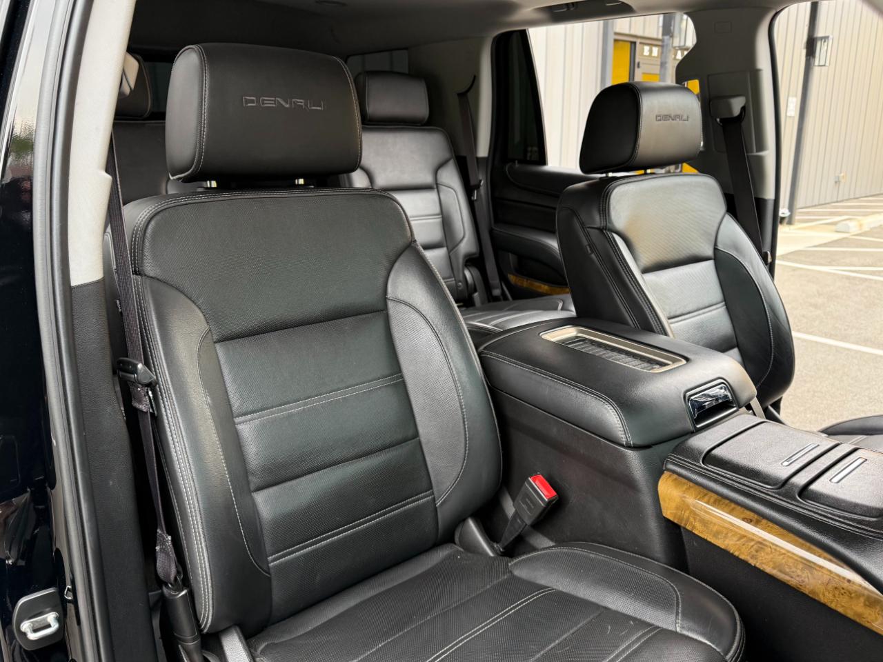 GMC Yukon 4WD 4dr Denali 2017