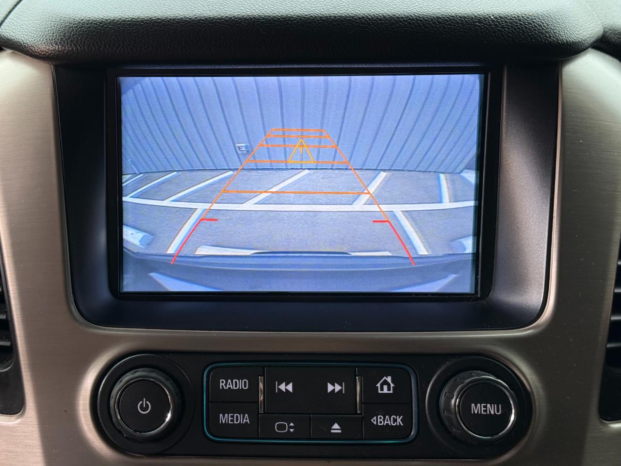 GMC Yukon 4WD 4dr Denali 2017