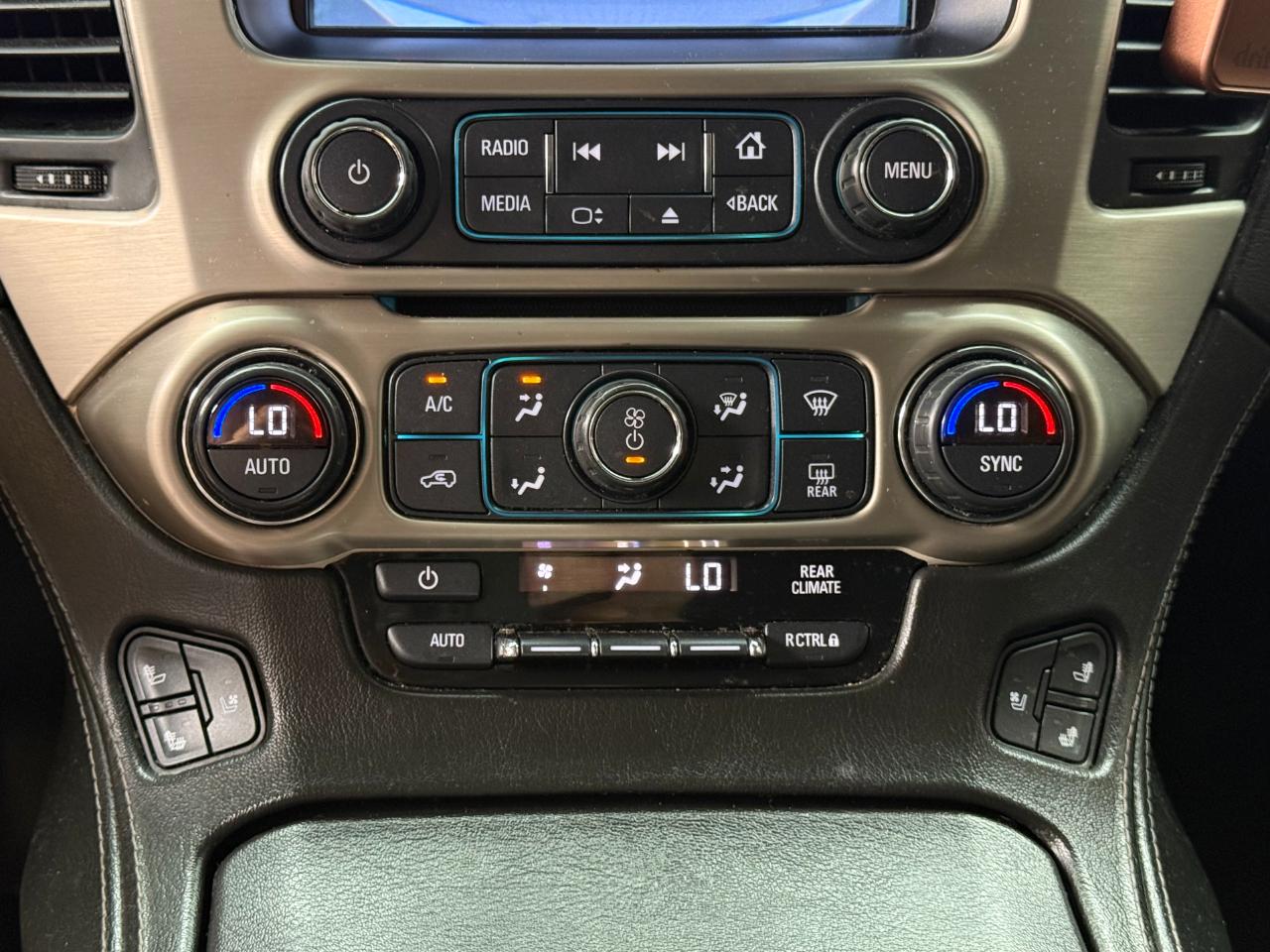 GMC Yukon 4WD 4dr Denali 2017