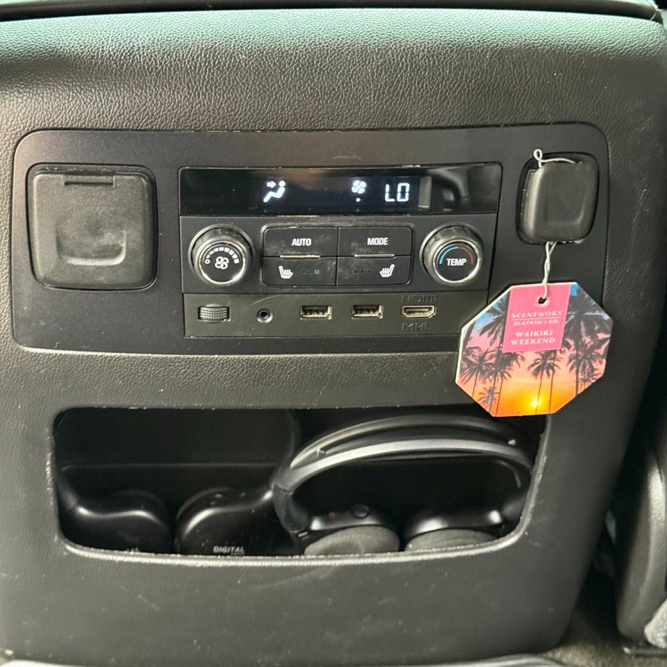 GMC Yukon 4WD 4dr Denali 2017