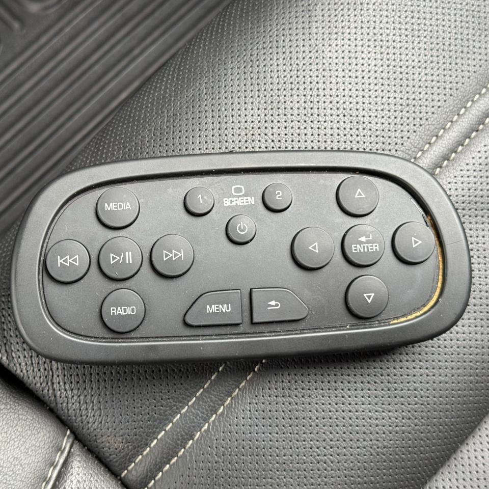 GMC Yukon 4WD 4dr Denali 2017