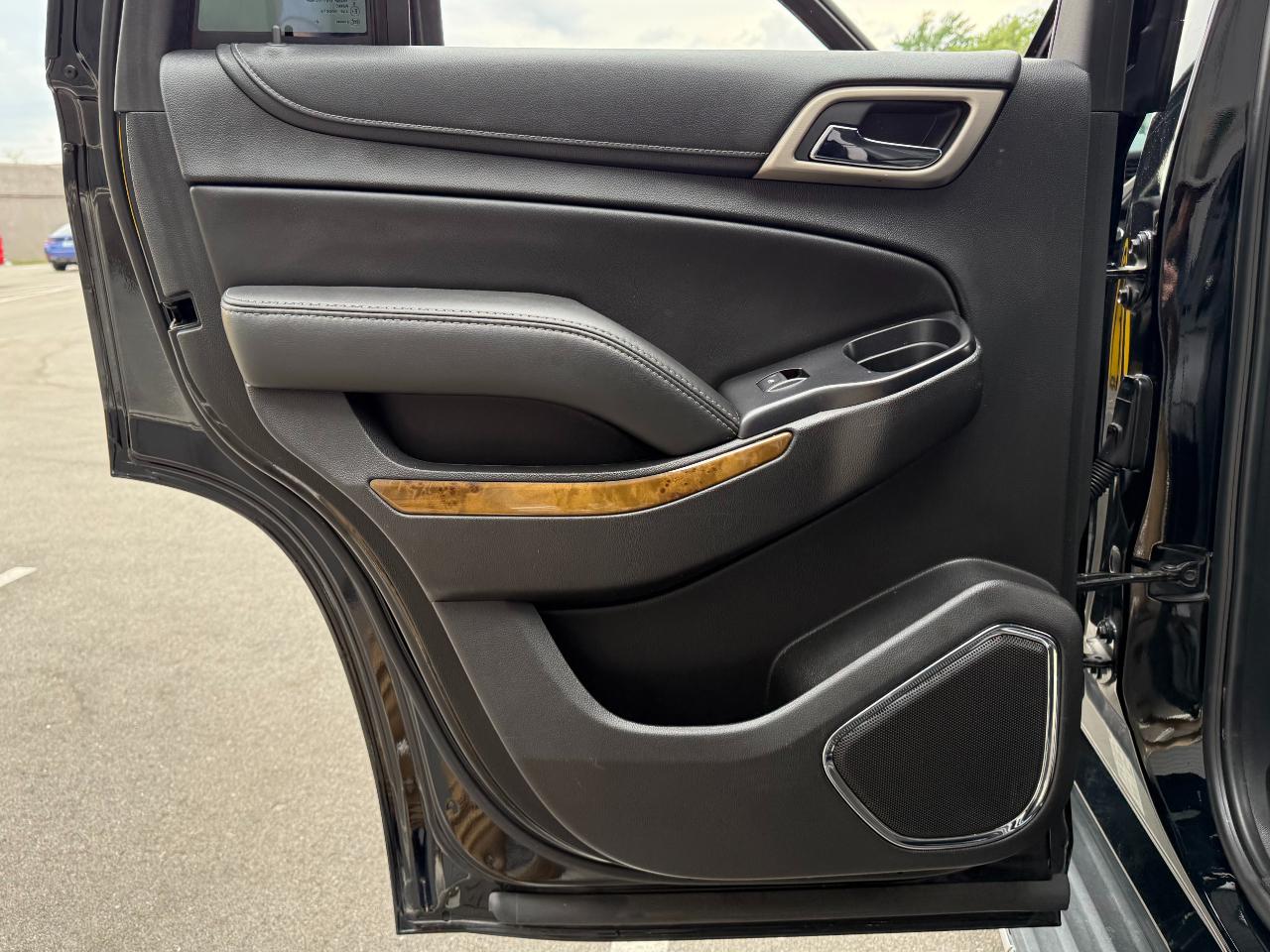 GMC Yukon 4WD 4dr Denali 2017