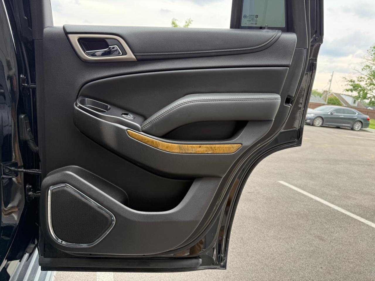 GMC Yukon 4WD 4dr Denali 2017