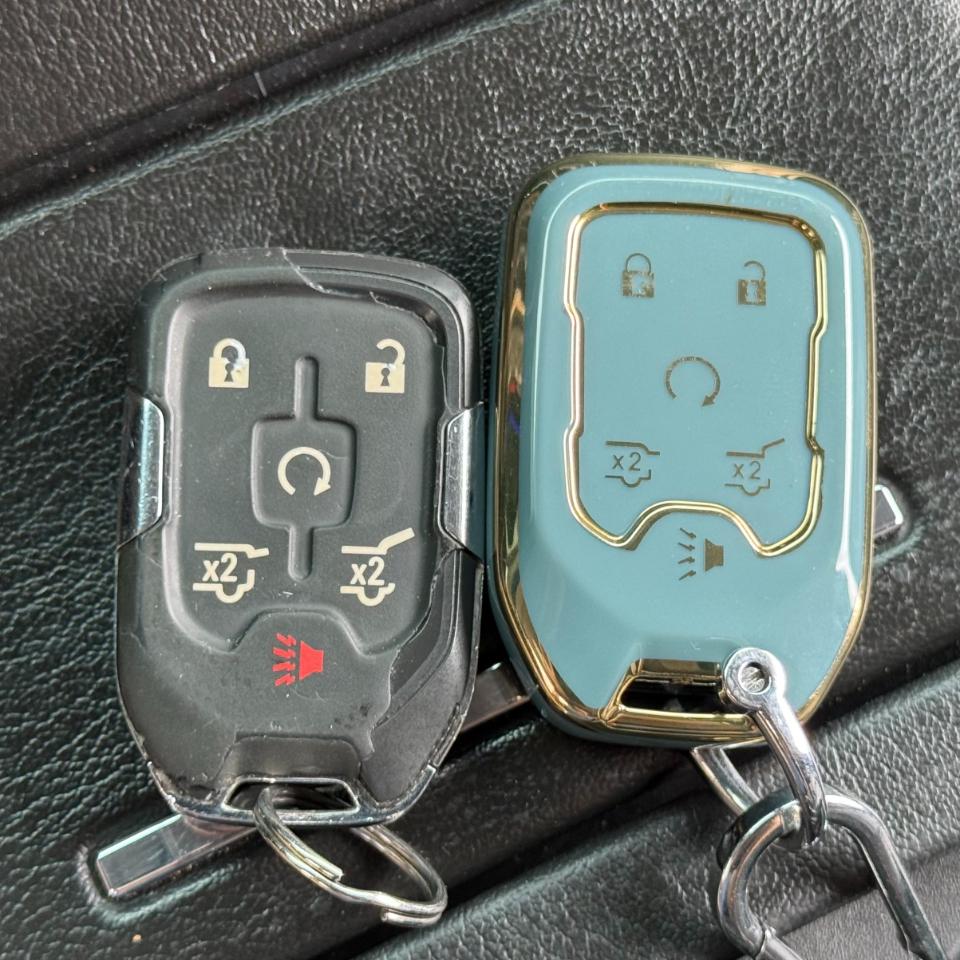 GMC Yukon 4WD 4dr Denali 2017