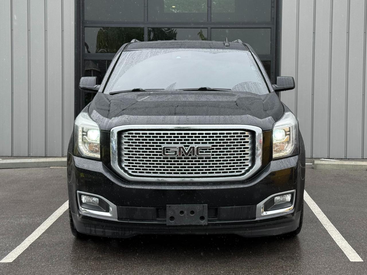 GMC Yukon 4WD 4dr Denali 2017