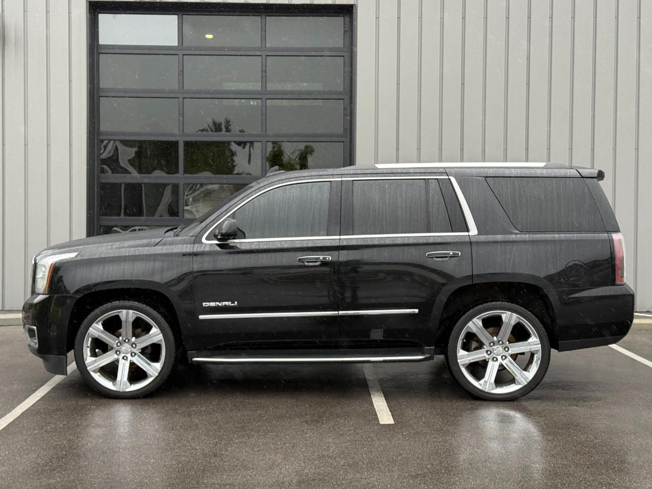 GMC Yukon 4WD 4dr Denali 2017