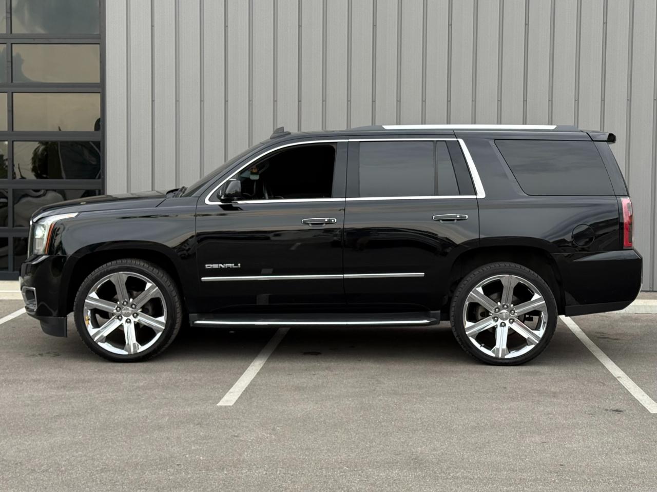 GMC Yukon 4WD 4dr Denali 2017