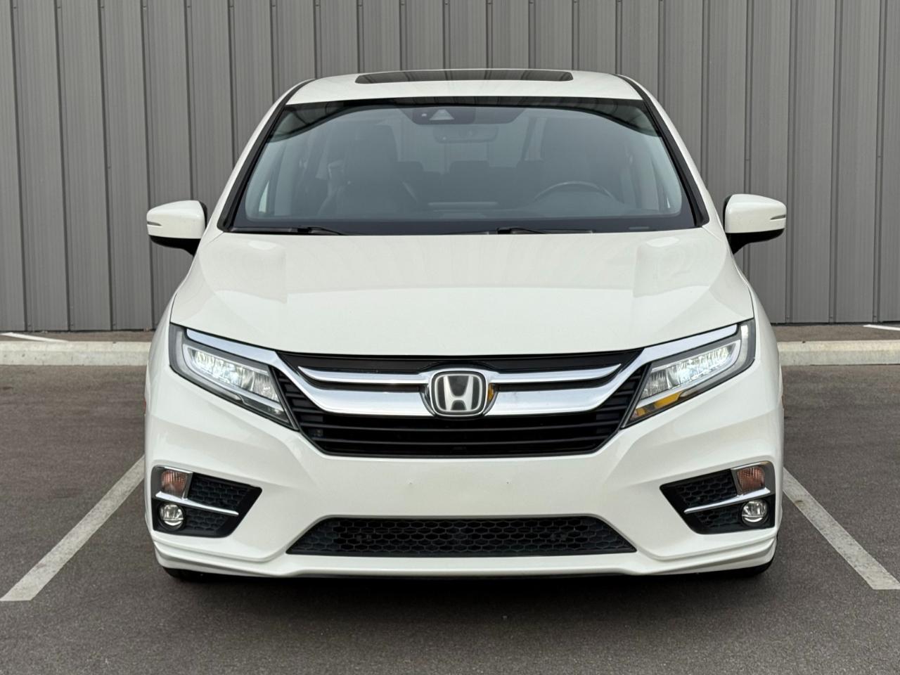 Honda Odyssey Elite Auto 2019