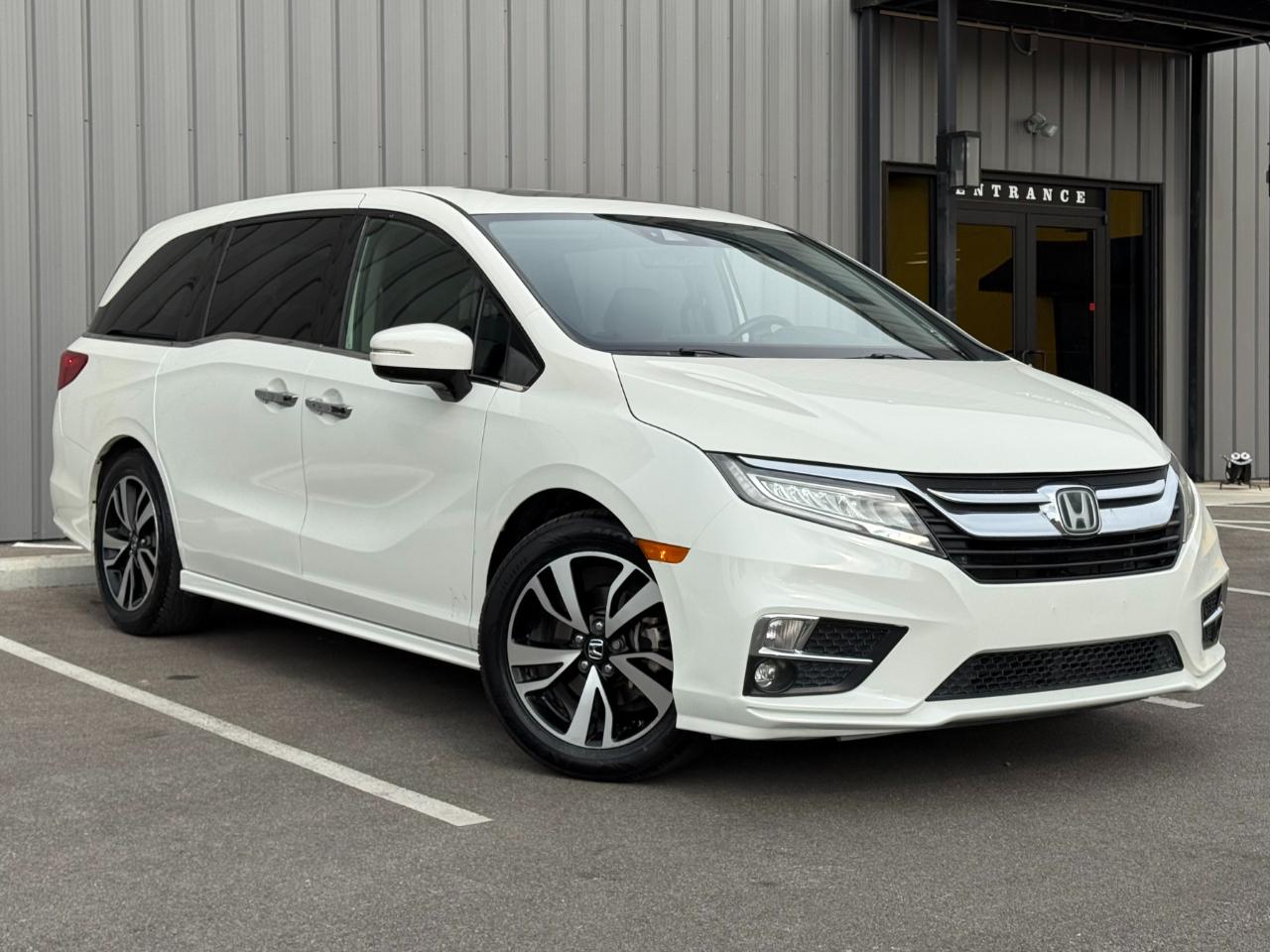 Honda Odyssey Elite Auto 2019