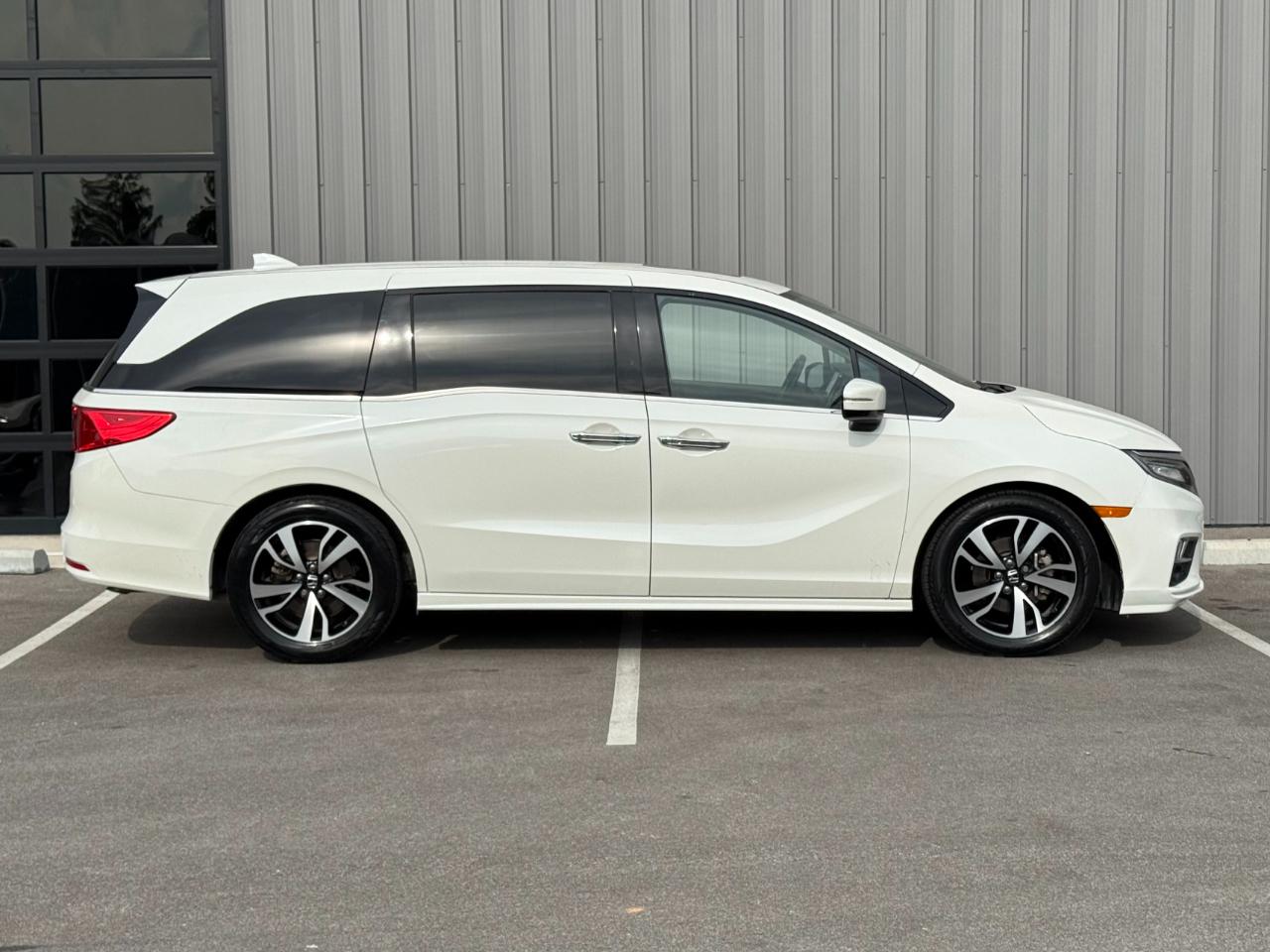 Honda Odyssey Elite Auto 2019