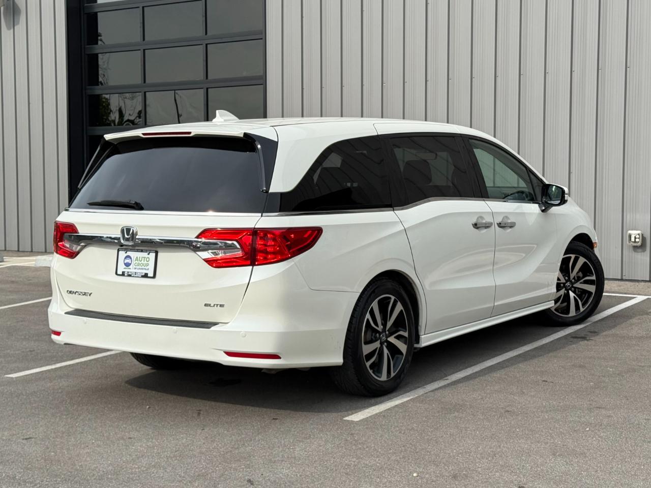Honda Odyssey Elite Auto 2019