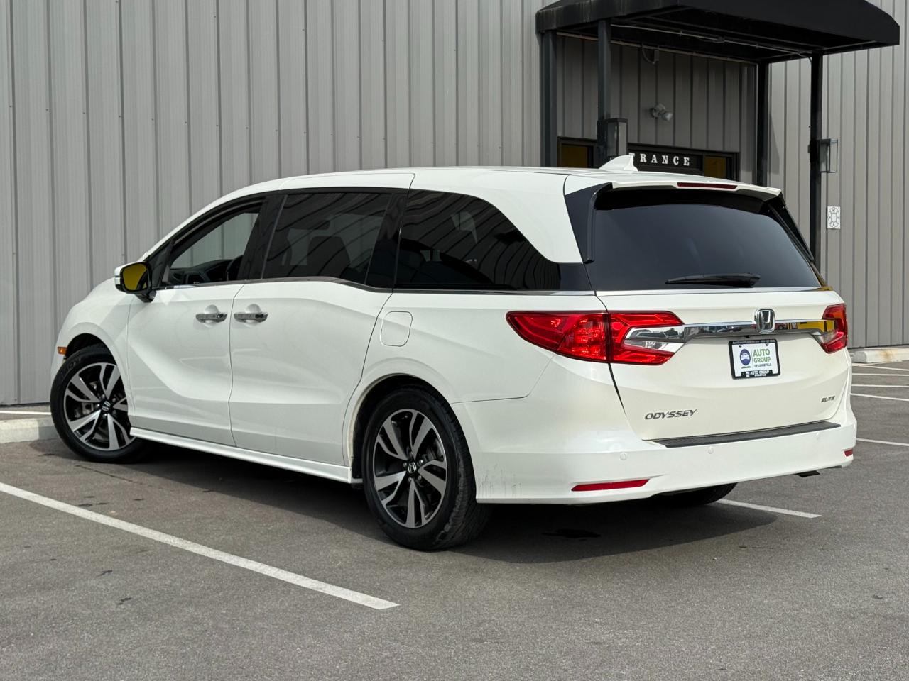 Honda Odyssey Elite Auto 2019