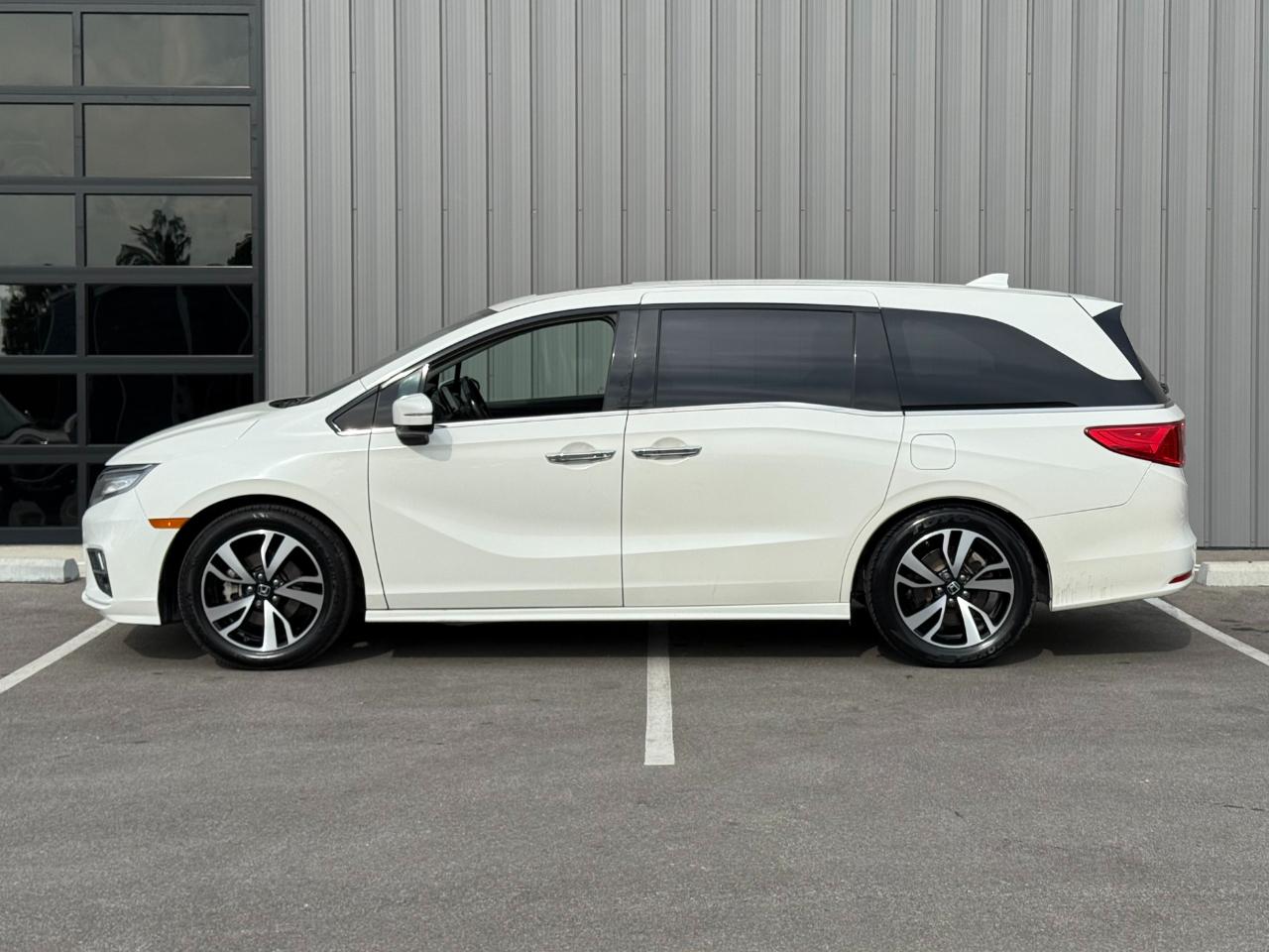 Honda Odyssey Elite Auto 2019